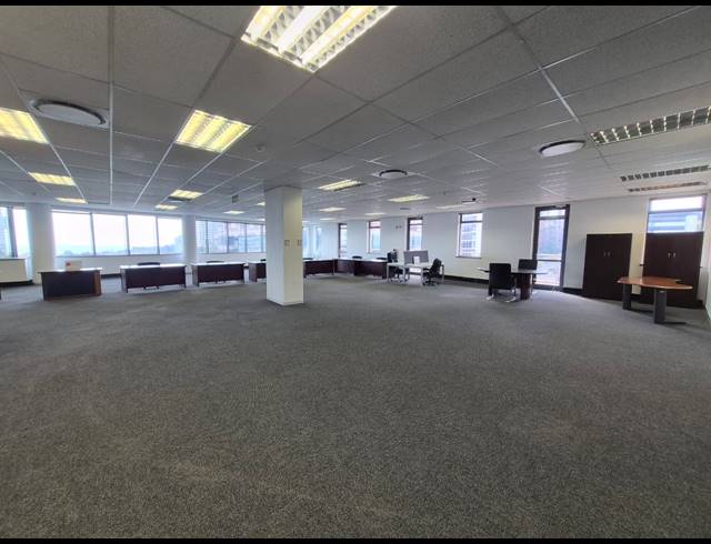 380M² OFFICE TO LET IN SANDTON CENTRAL